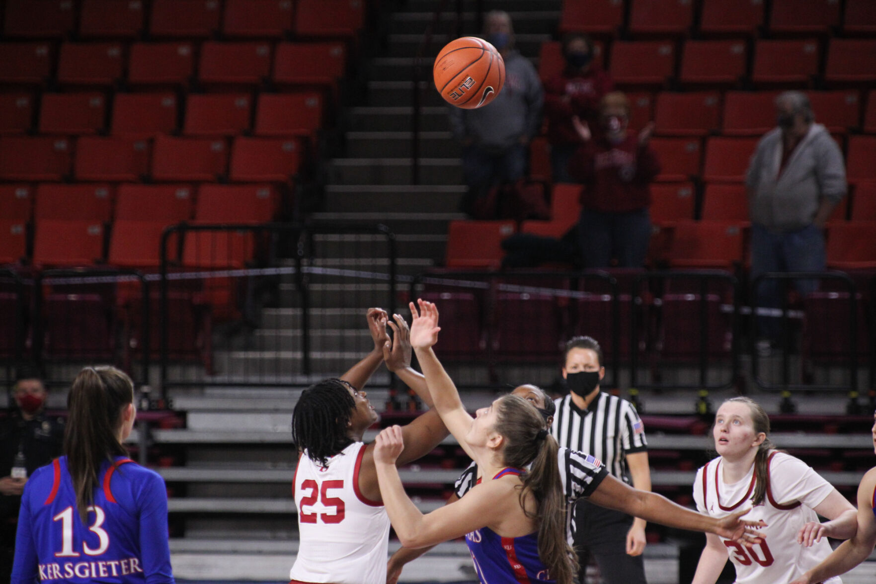Tip off